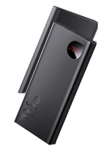 Внешний аккумулятор повербанк чёрный Power Bank 20000mAh 22,5W BASEUS PPADM20S