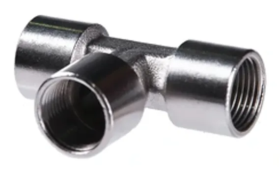 Переходник Fubag T 1/4"MFM в блистере