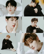 Альбом Verivery - Face You 4th Mini Album RANDOM Version