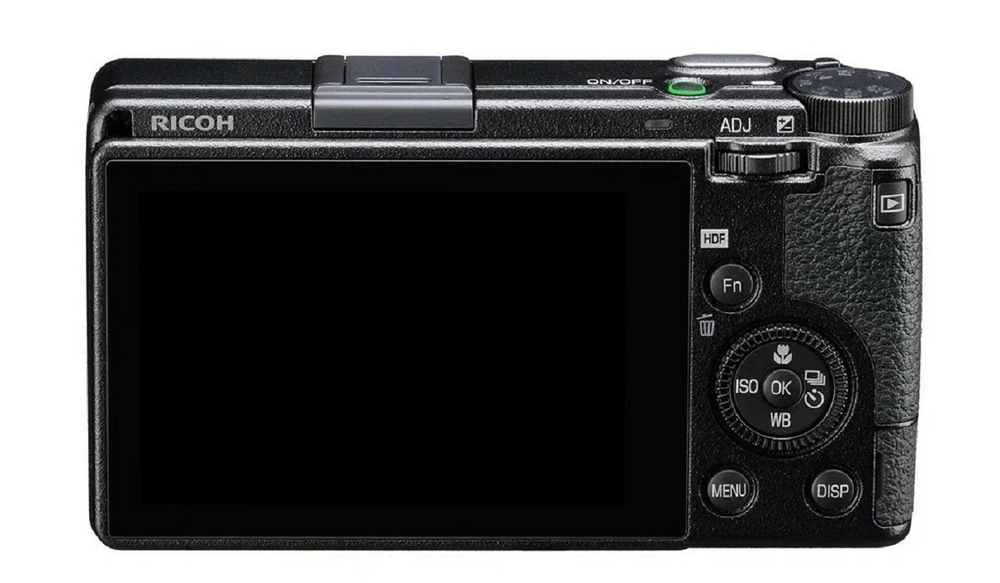 Ricoh GR III HDF