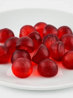 Мармелад желейный со вкусом Фиолетового Винограда 70 г * 3 шт