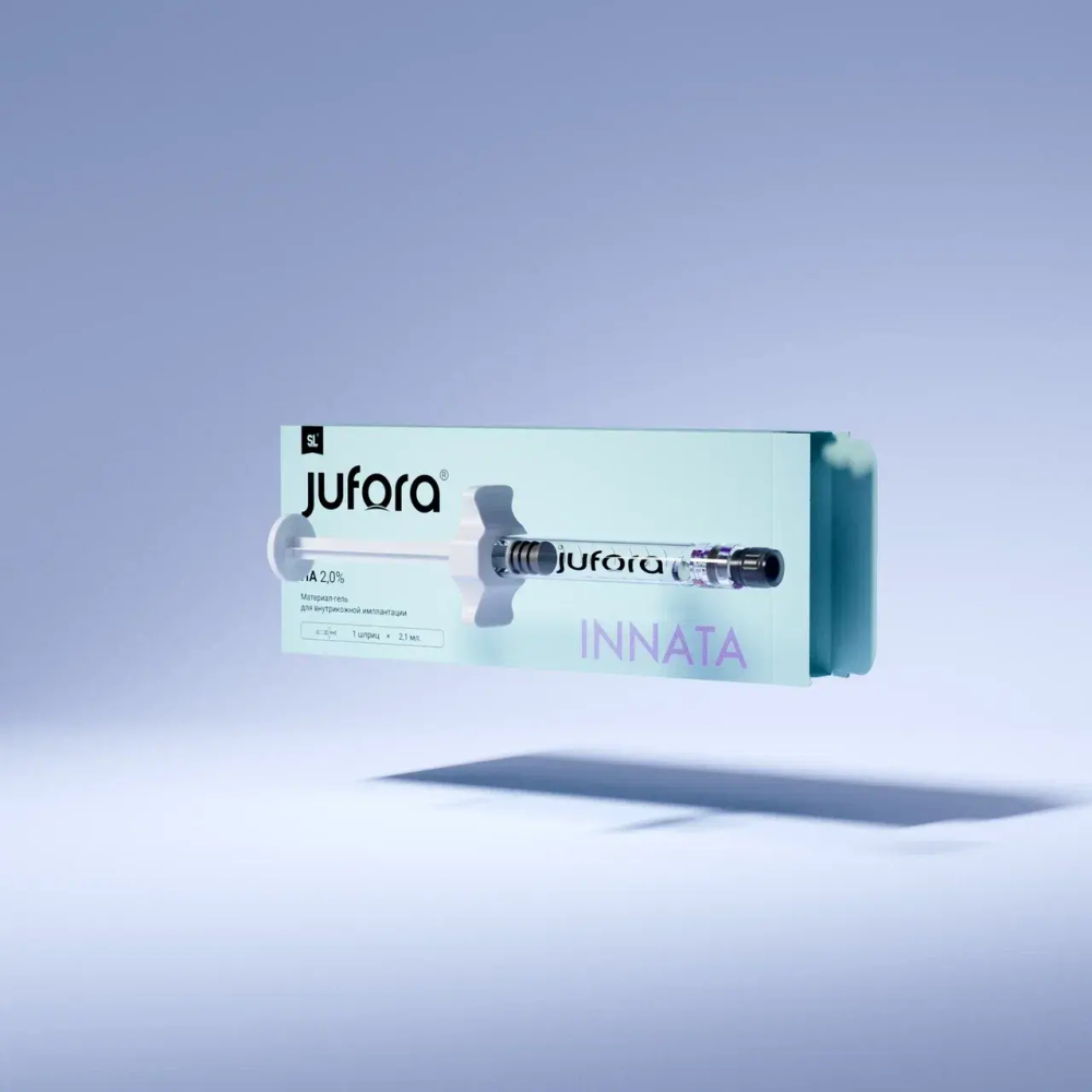 JUFORA® INNATA 2,0% объем наполнения 1,1 мл