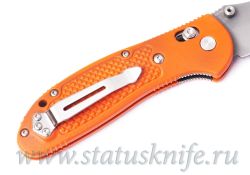 Нож Benchmade Griptilian 551H2O Orangeфотография - 5