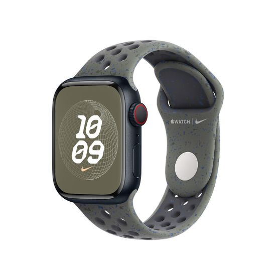 Спортивный ремешок 41mm Cargo Khaki Nike Sport Band - M/L