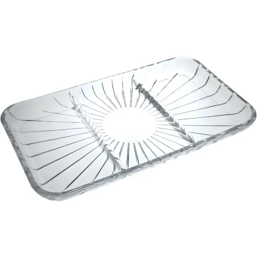 Блюдо прямоугольное 16,2*27,6см «ELEGANT» 54983