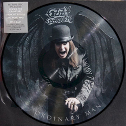 Ozzy Osbourne — Ordinary Man (LP)
