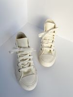 Новые текстильные кеды Converse, 28