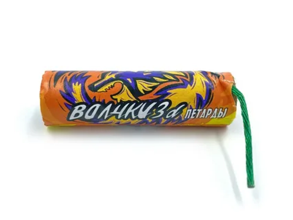 Петарды "Волчки 3D"