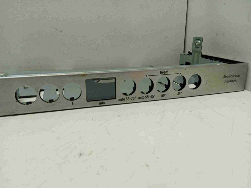 SGV57T13EU/05 ктп23 Передняя панель для посудомоечной машины Bosch SGV57T13EU/05 б/у