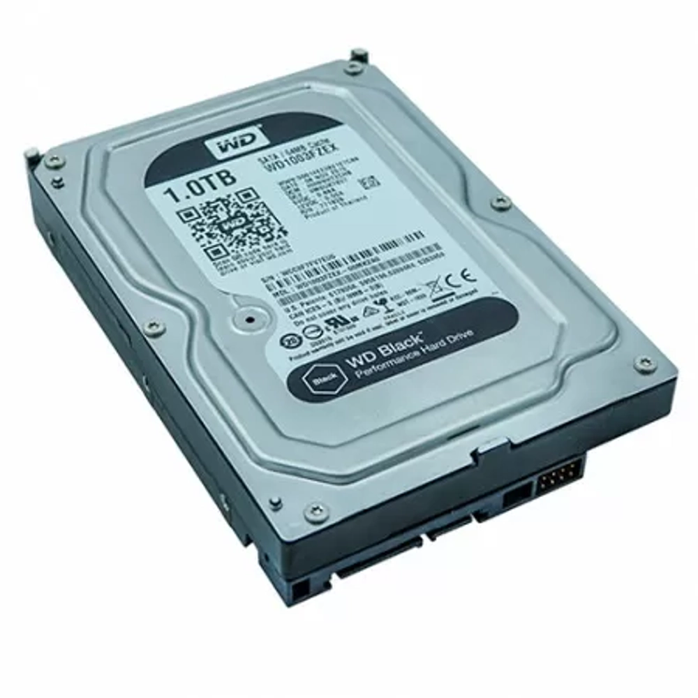 Жесткий диск Western Digital WD_BLACK 1 ТБ 3,5″ (WD1003FZEX)