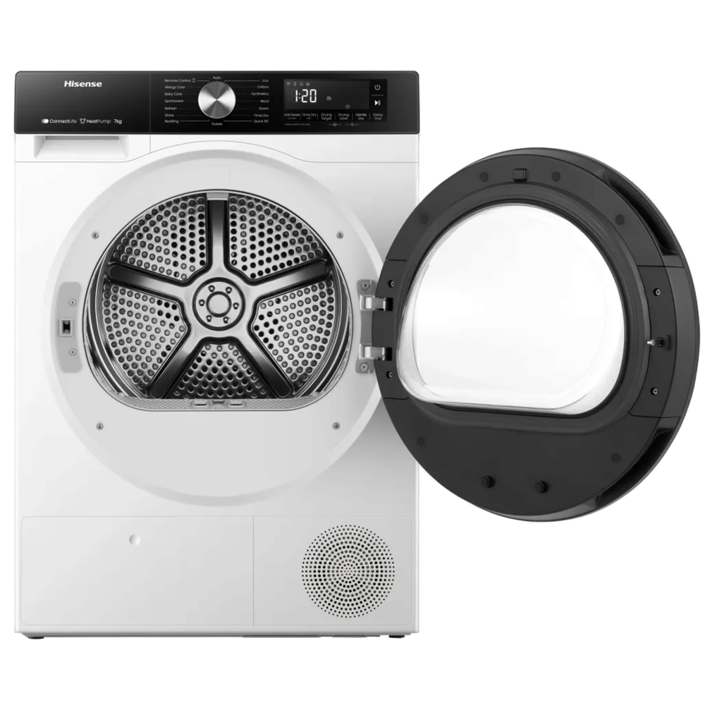 Сушильная машина Hisense DH3S702UWDE