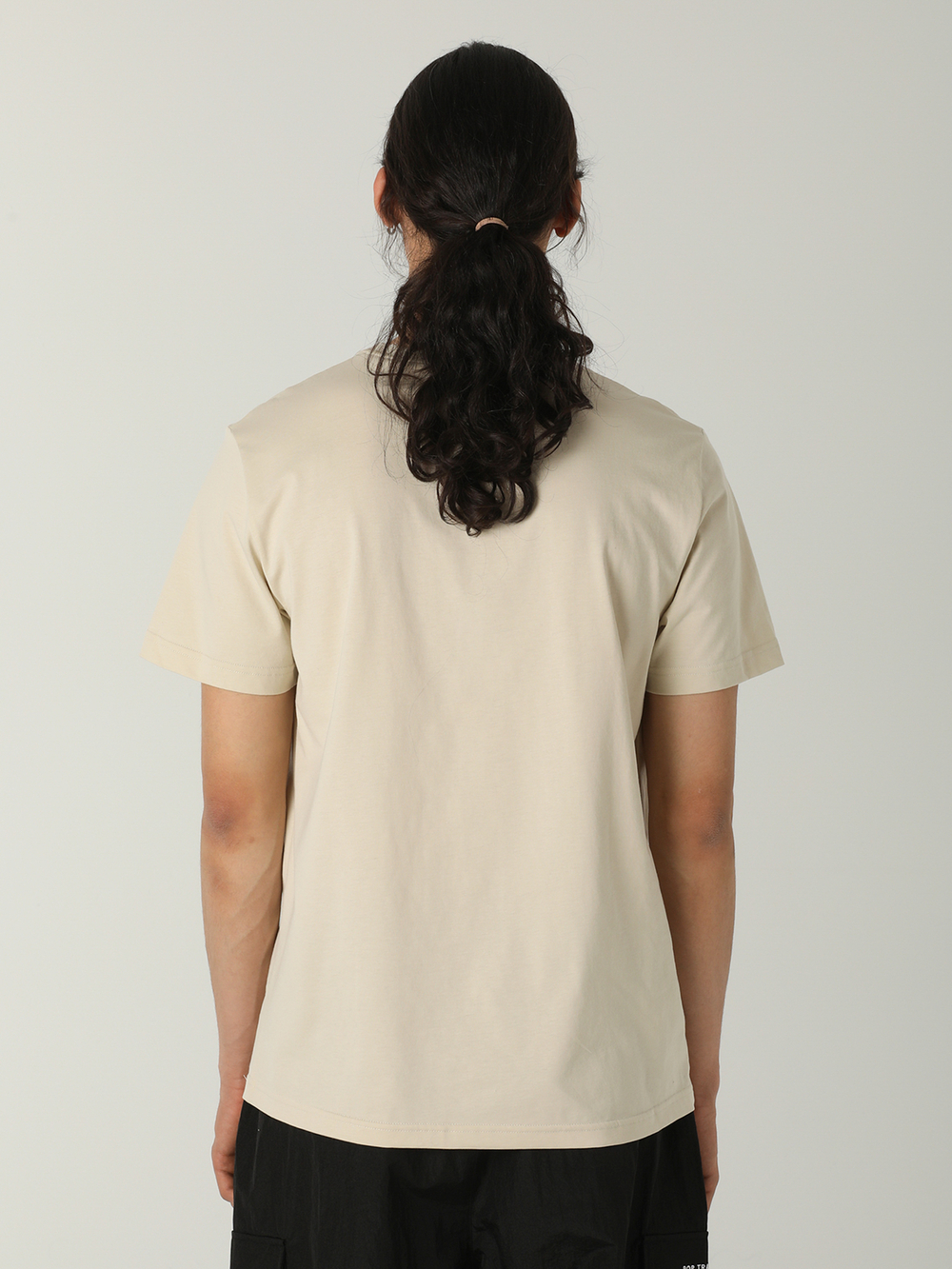 Мужская Футболка Crew Neck