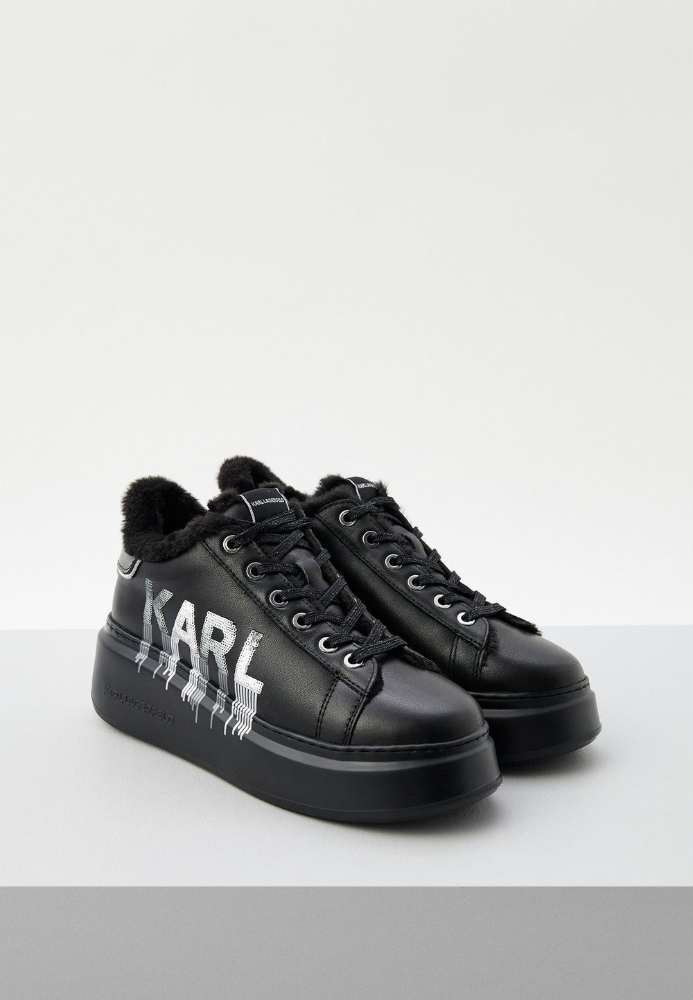 Кроссовки женские Karl Lagerfeld KAPRI