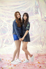 публикация Gfriend - Gfriend 1st PhotoBook