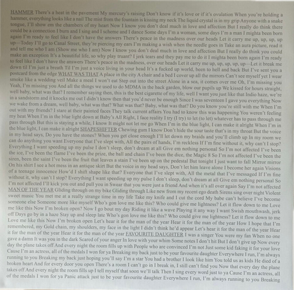 Lorde / Virgin (LP)