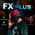 Мотогарнитура Freedconn FX Plus универсальная