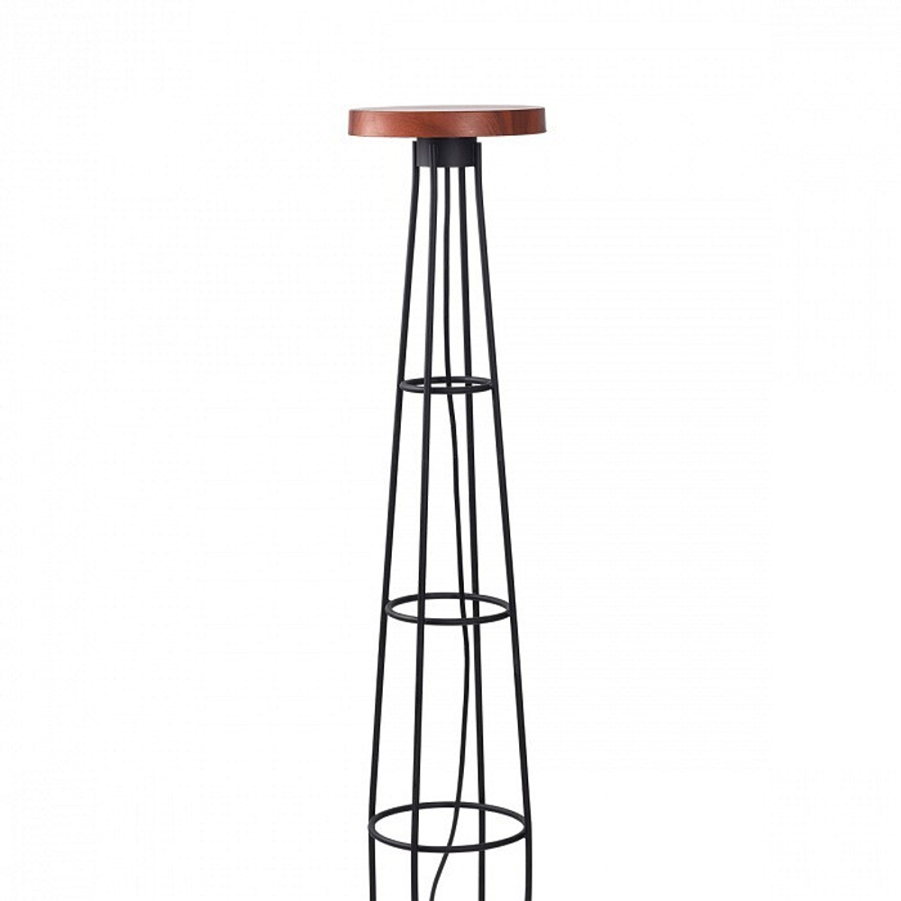 Наземный высокий светильник Odeon Light LIANA 7108/15GLA