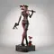 Harley Quinn Arkham City - DC Comics