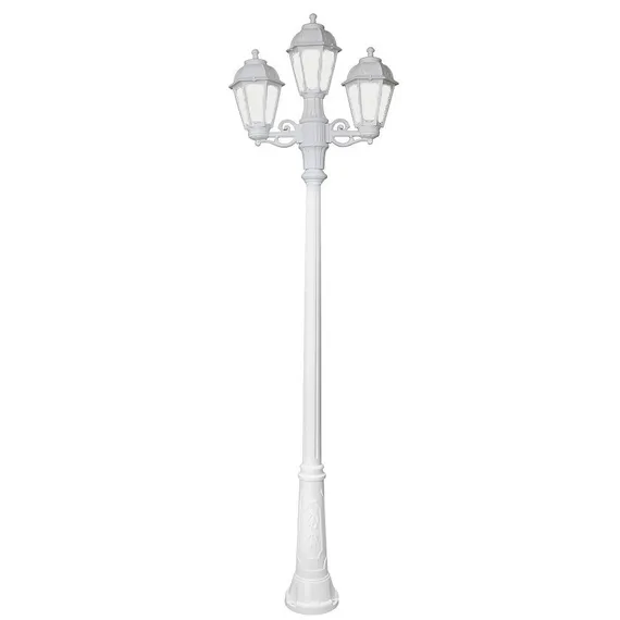 Наземный фонарь Saba K22.157.S21.WYE27 Fumagalli