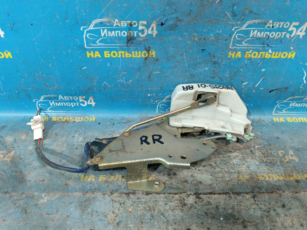 Замок двери задней правой SUZUKI AERIO 2001-2007