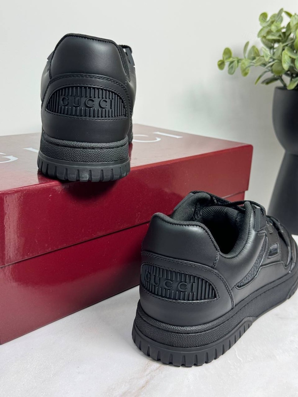 Кроссовки Gucci