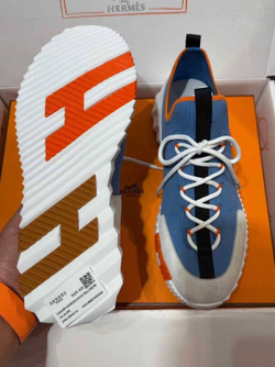 Кроссовки Hermes Slip-on Lift