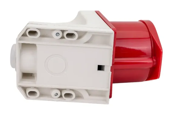 Розетка Navigator HT-115 16А настенная 20298