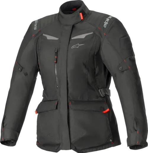 Купить Мотокуртка  Alpinestars Stella ST-1 Jacket / Женская / Черный