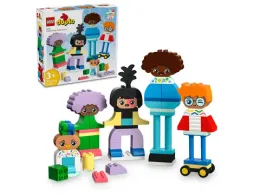 Конструктор LEGO Duplo 10423 Городские жители с большими эмоциями