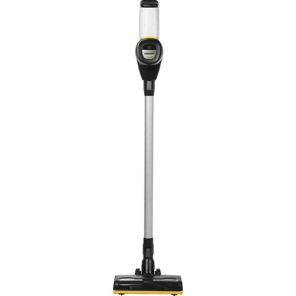 Пылесос Karcher VC 6 Cordless серебристый/белый