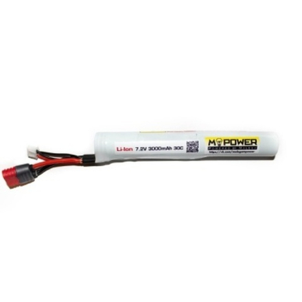 Аккумулятор Mpower Li-ion 7.2V 3000mAh 30C (АК)