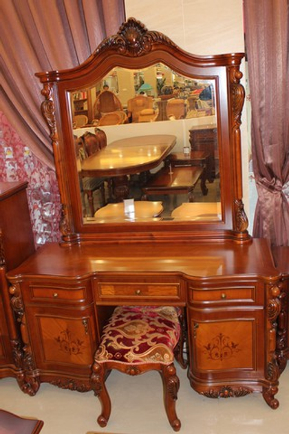 комод с зеркалом 10-22 ( American Furniture Company )