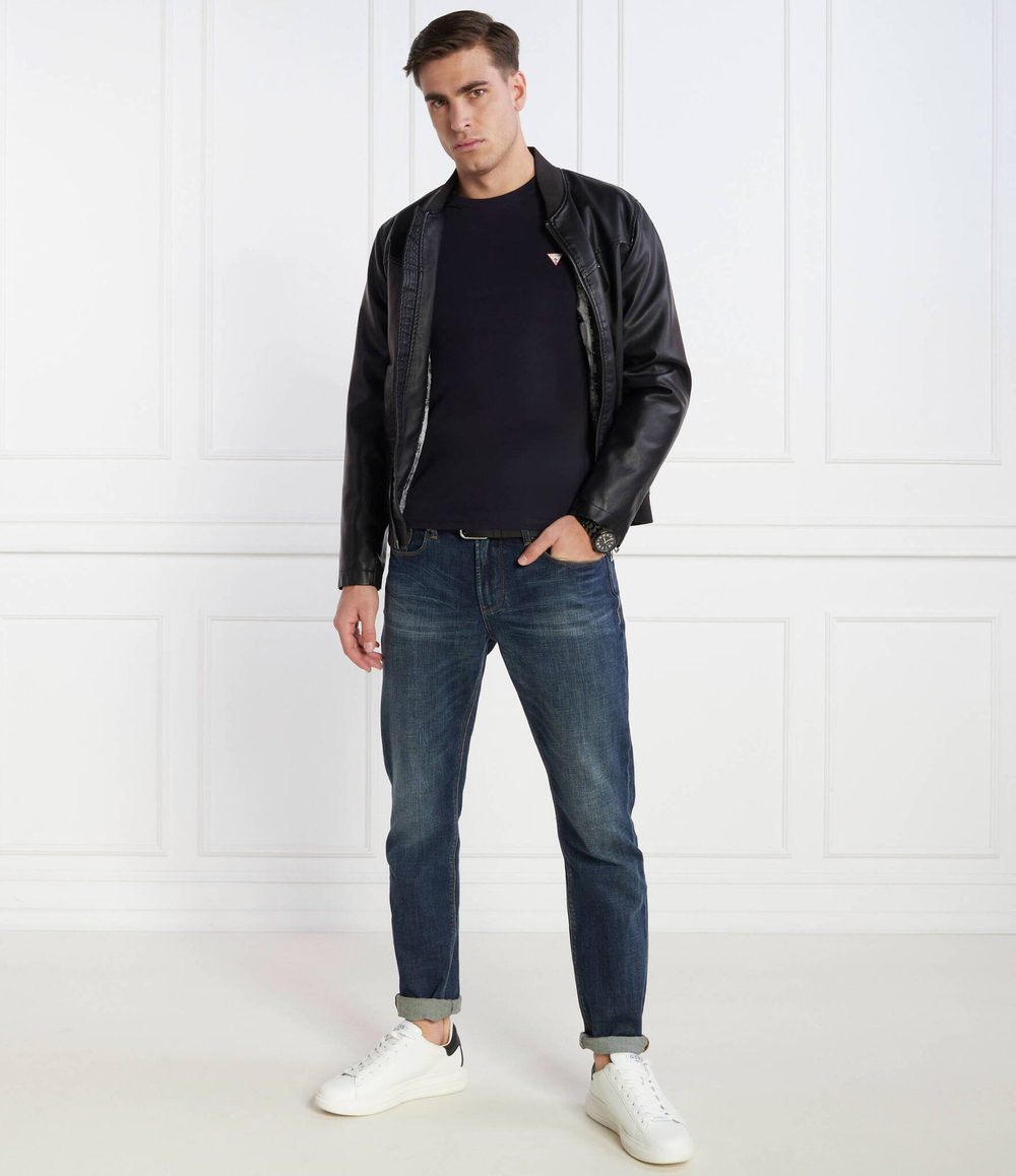 Футболка GUESS - темно-синий(M2YI24 J1314)