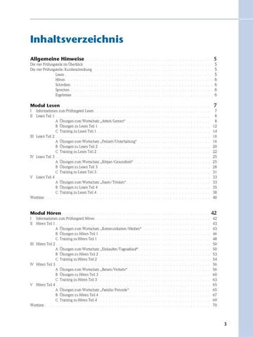 Fit furs Goethe-Zertifikat A2. Deutschprufung fur Erwachsene. Lehrbuch mit Audios online