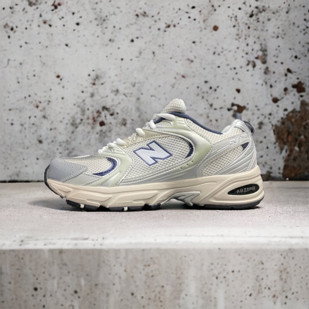New Balance 530 • Gray Metallic