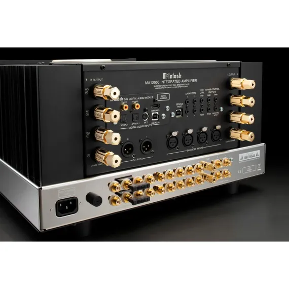 Mcintosh MA12000