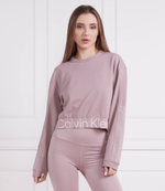Худи Calvin Klein Performance - розовый(00GWS3W303)