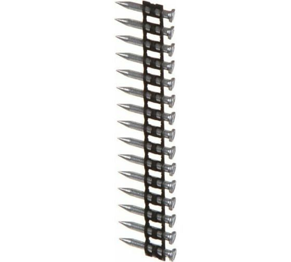 Гвоздь по бетону, желтый 2,6х25 мм, 1005 шт. DEWALT DCN8901025