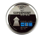 Пули RWS Superpoint Extra 4.5 mm 0.54 гр. (500 шт.)