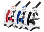 Микроскоп Levenhuk Discovery Pico Polar + Книга