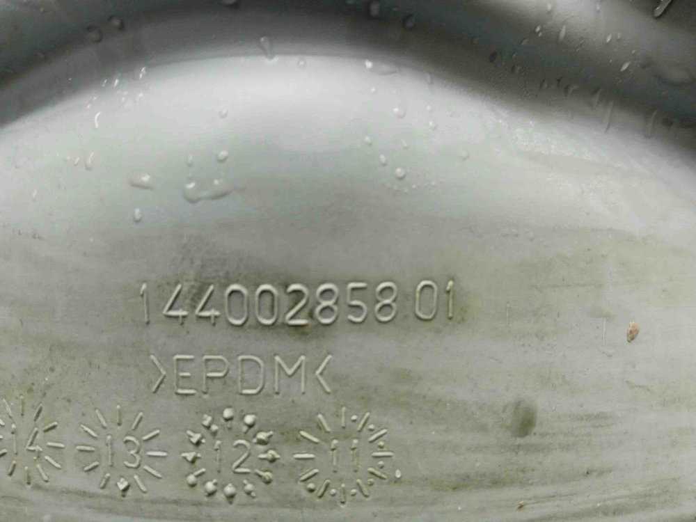 MVSB6125 кт170 Манжета люка для стиральной машины Hotpoint-Ariston MVSB6125 б/у
