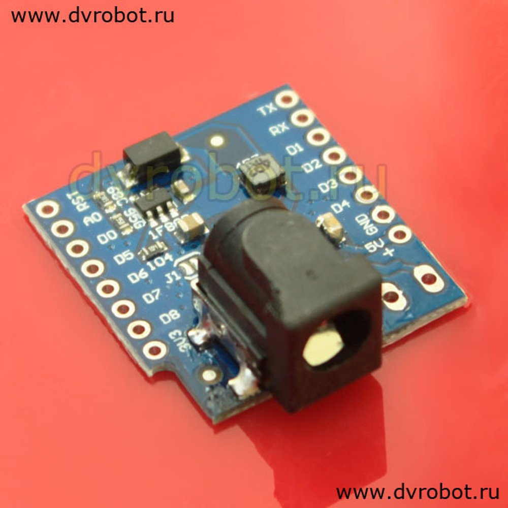 Модуль питания 1.1.0 - D1 MINI