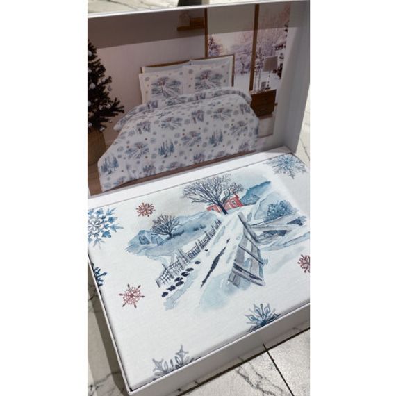 Постельное белье Tivolyo Home Christmas deluxe