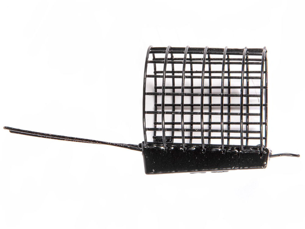 Кормушка фидерная FC GROUND HOOKS OVERSIZE/С ГРУНТОЗАЦЕПАМИ 080г