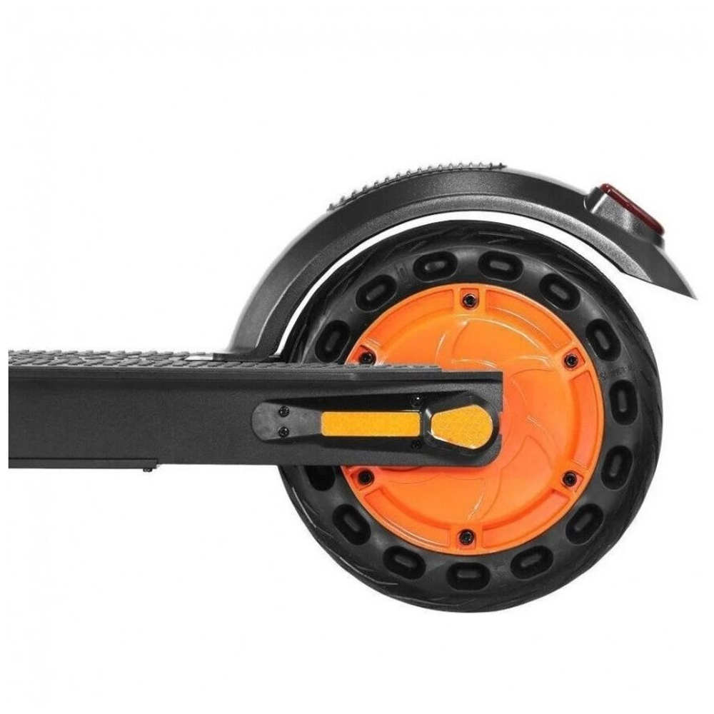 Электросамокат KUGOO S1 6 Ah, до 100 кг, черный