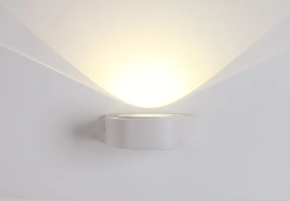 Настенный светильник Clt 025 CLT 025W WH Crystal Lux