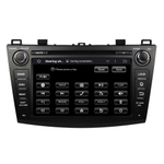 Установочный комплект для MAZDA 3 2009-2013 (BL), Axela 2009-2013  KUBERG KD-8003-P5