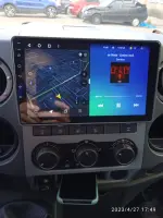 Магнитола для ГАЗель Next, ГАЗон Next - FarCar S500-TS10 монитор 9.5" QLED на Android 14, Быстрая, CarPlay, 4G SIM-слот