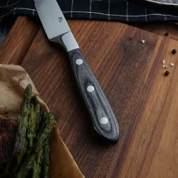 Нож для стейка 26 см "Garwin" Pakka Wood P.L. Proff Cuisine