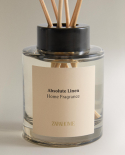 Аромадиффузор Absolute Linen 100 мл Zara Home, фото 4
